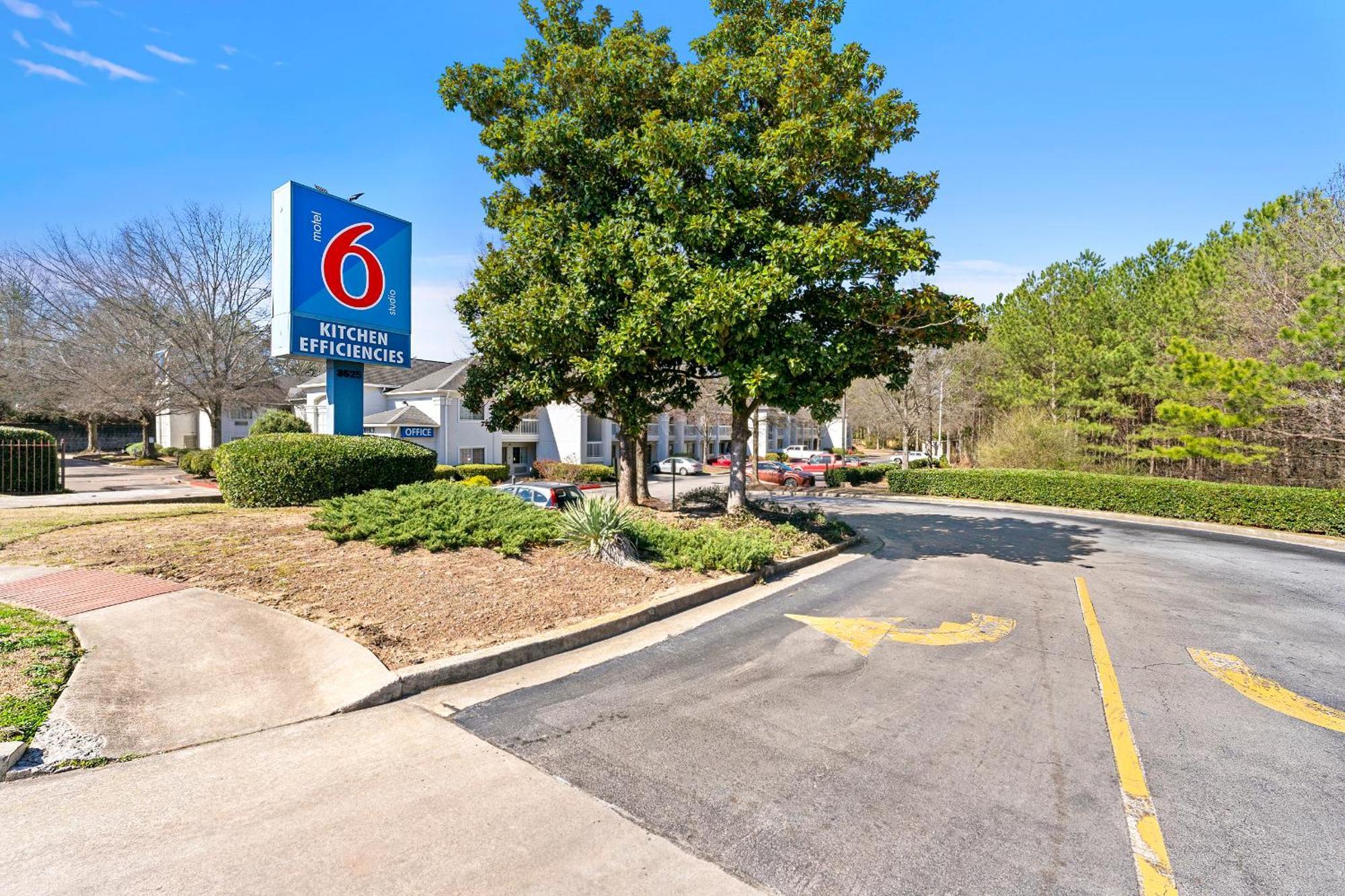 Motel 6 Duluth, Ga - Atlanta - Gwinnett Place 외부 사진